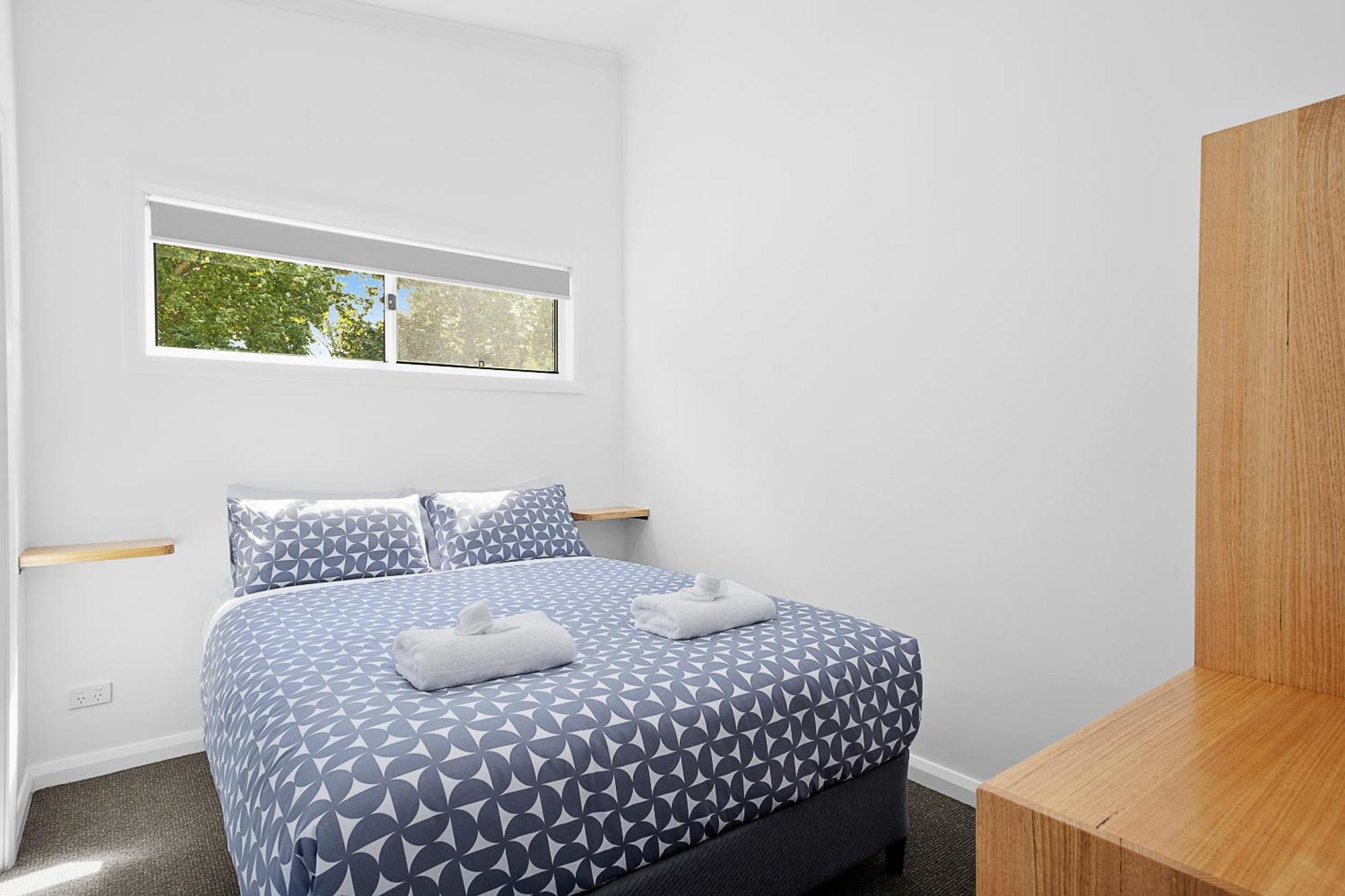 Myrtleford Holiday Park Exterior foto